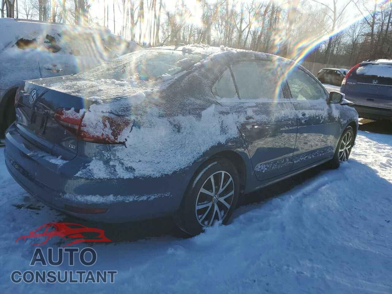 VOLKSWAGEN JETTA 2017 - 3VWDB7AJ6HM307609