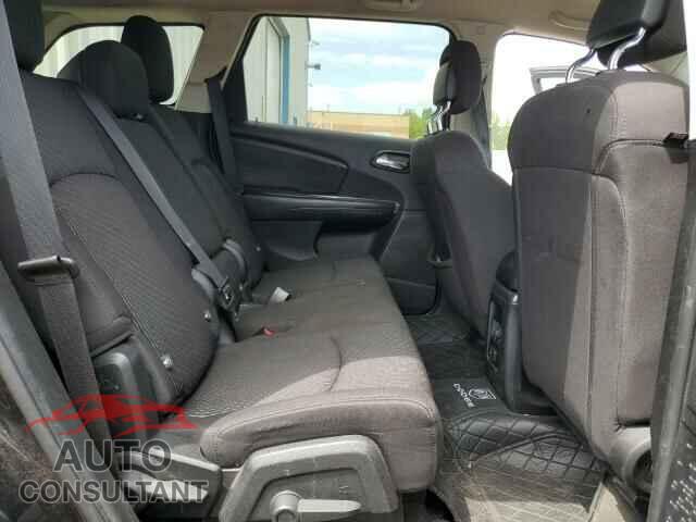 DODGE JOURNEY 2013 - 3C4PDCCG4DT581931
