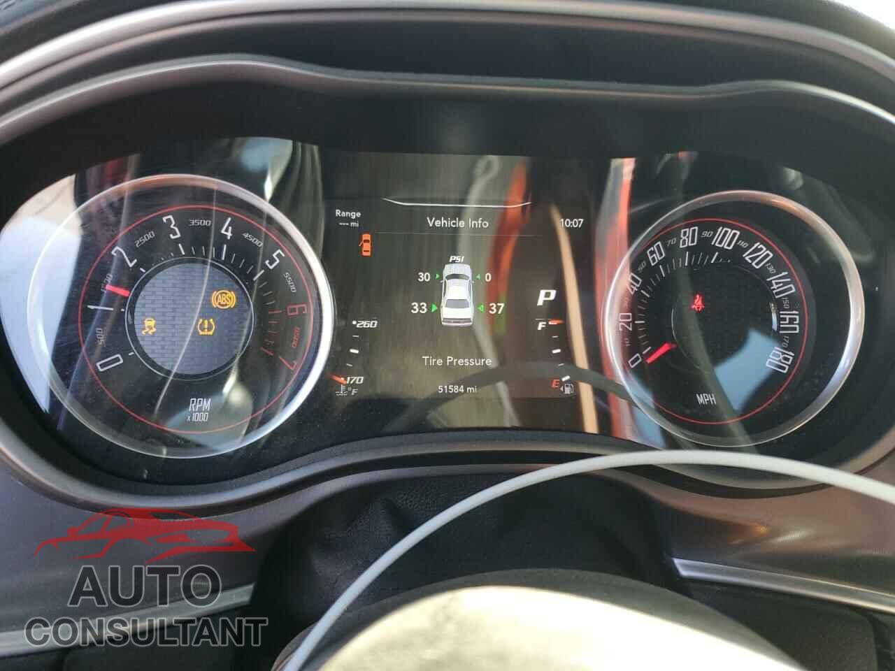 DODGE CHALLENGER 2021 - 2C3CDZFJ4MH521038