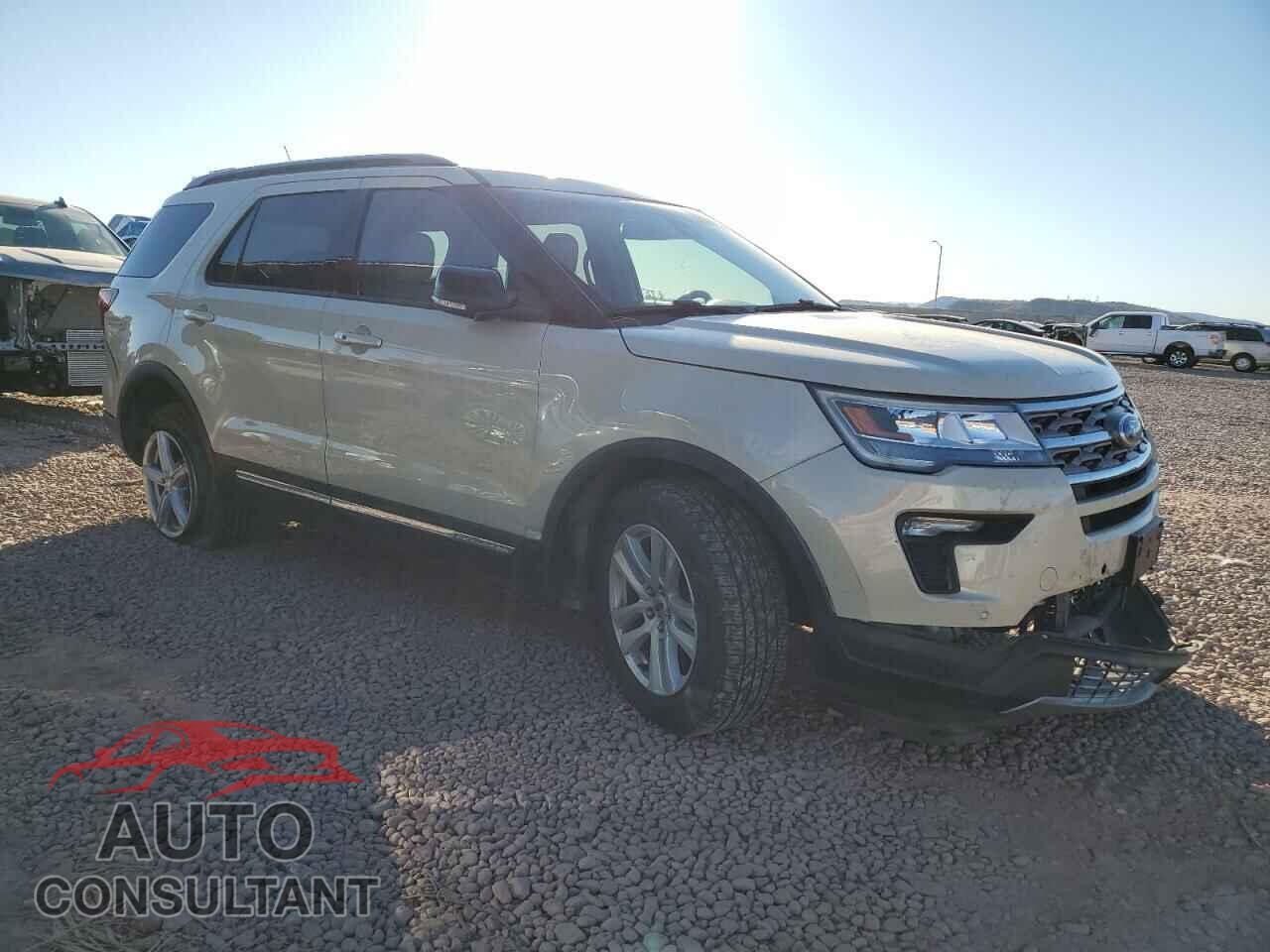FORD EXPLORER 2018 - 1FM5K8D85JGB70115