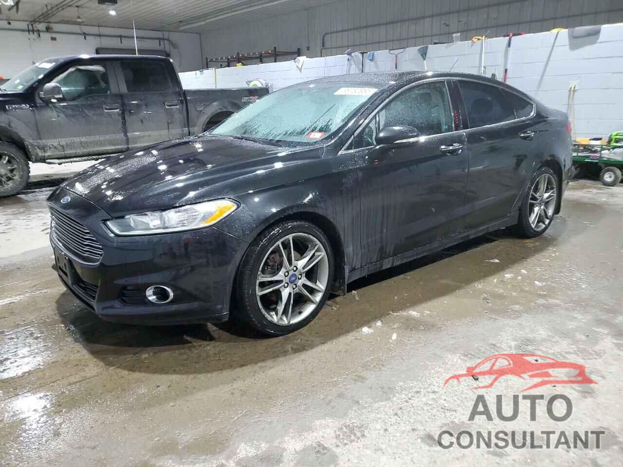 FORD FUSION 2013 - 3FA6P0D94DR130051