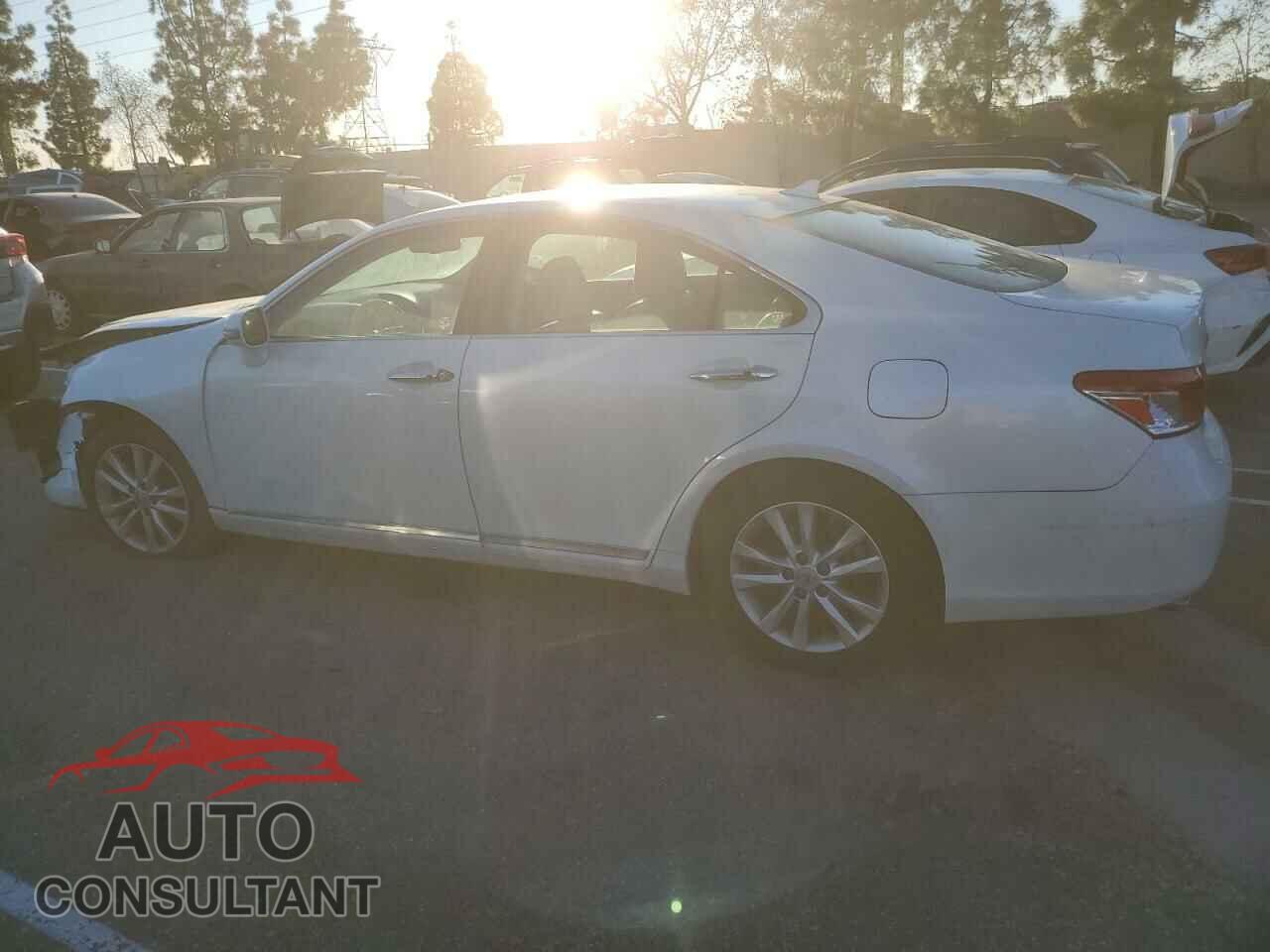 LEXUS ES350 2010 - JTHBK1EG7A2386693