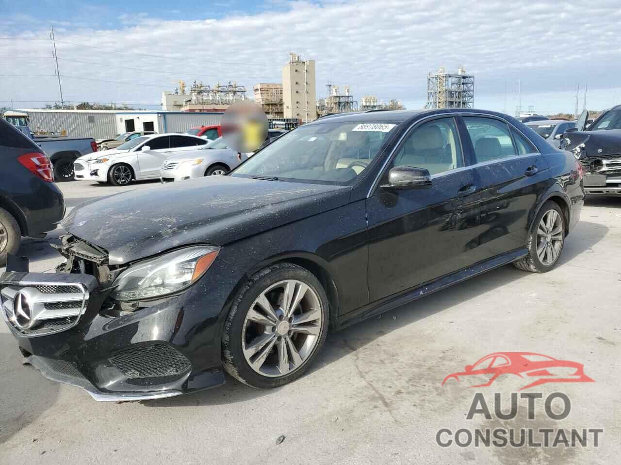 MERCEDES-BENZ E-CLASS 2014 - WDDHF8JB0EA889096