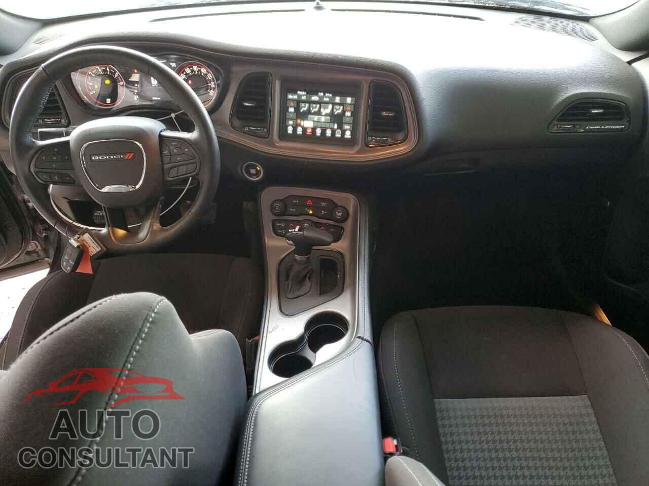 DODGE CHALLENGER 2023 - 2C3CDZKG3PH689610