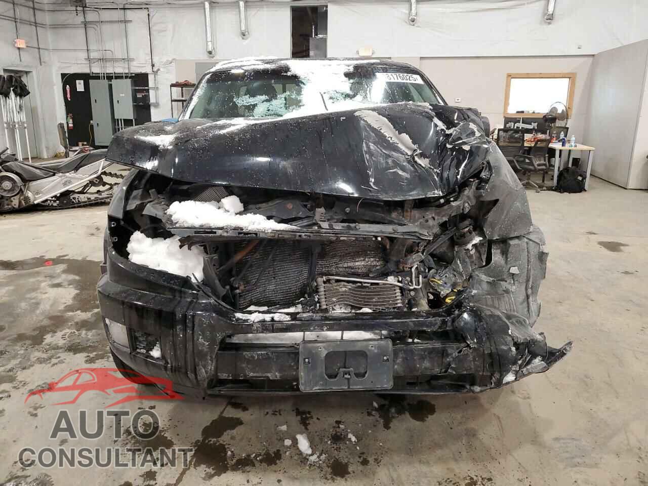 HONDA RIDGELINE 2012 - 5FPYK1F47CB004038