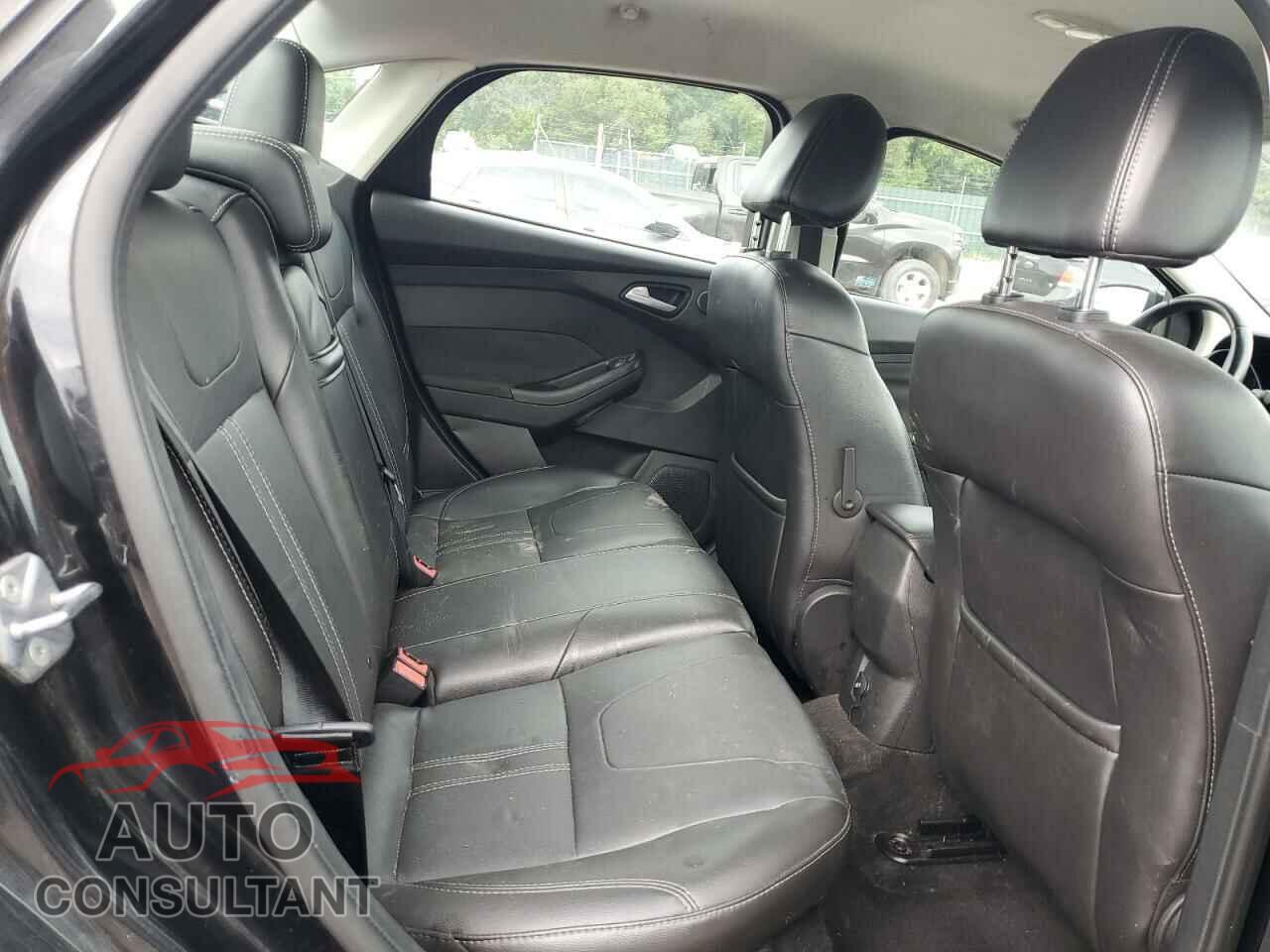 FORD FOCUS 2013 - 1FADP3J21DL186365