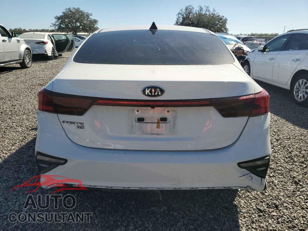 KIA FORTE 2020 - 3KPF24AD7LE168310