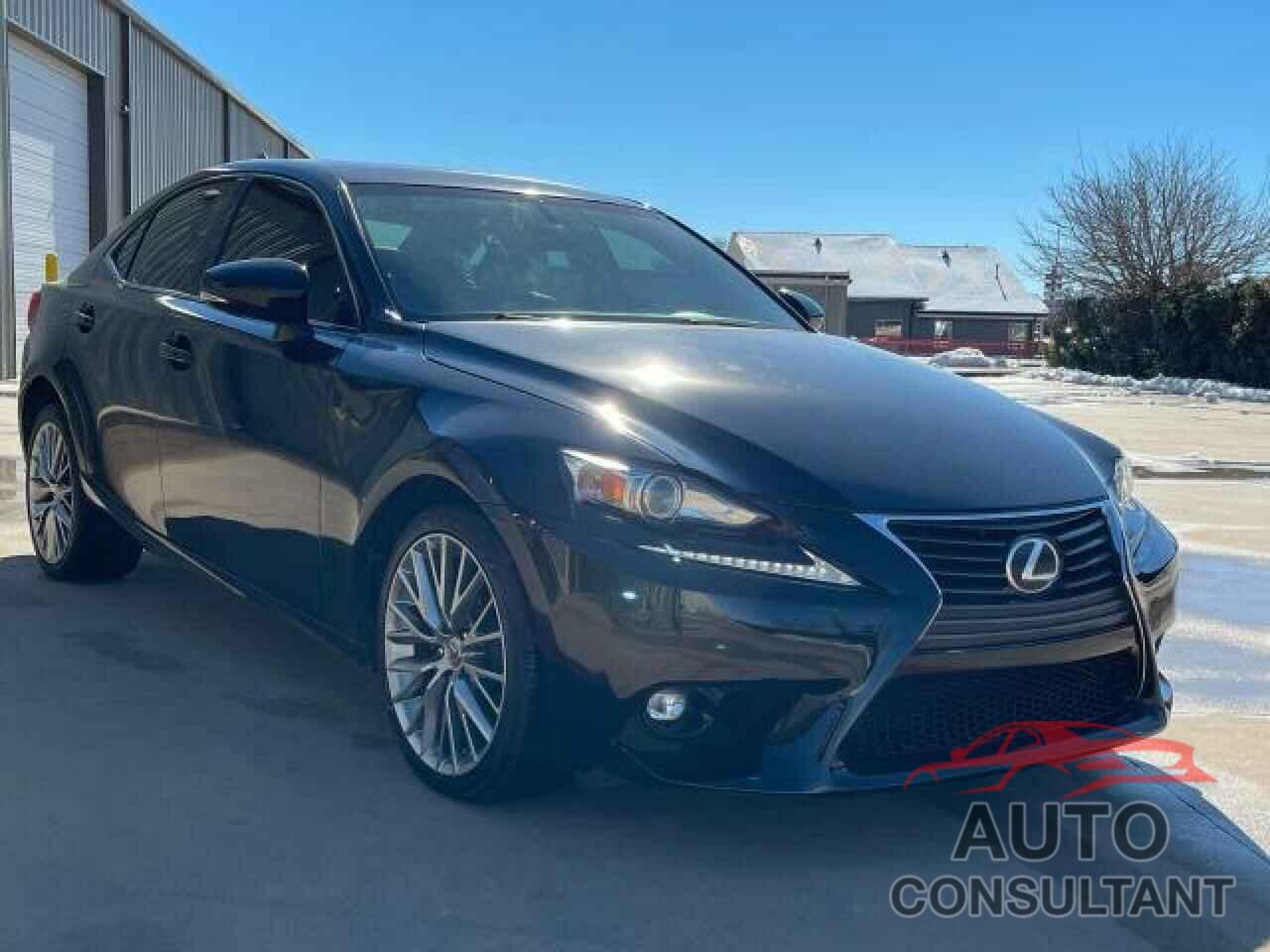 LEXUS IS 2015 - JTHBF1D21F5056760