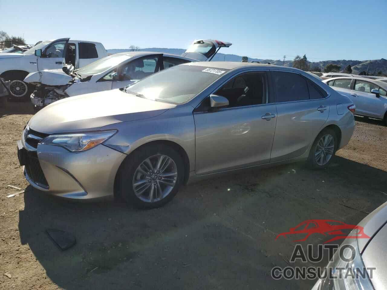 TOYOTA CAMRY 2015 - 4T1BD1FK8FU175752