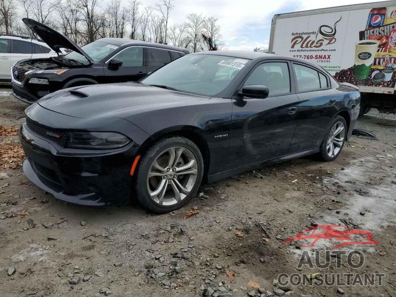 DODGE CHARGER 2022 - 2C3CDXCT0NH255366