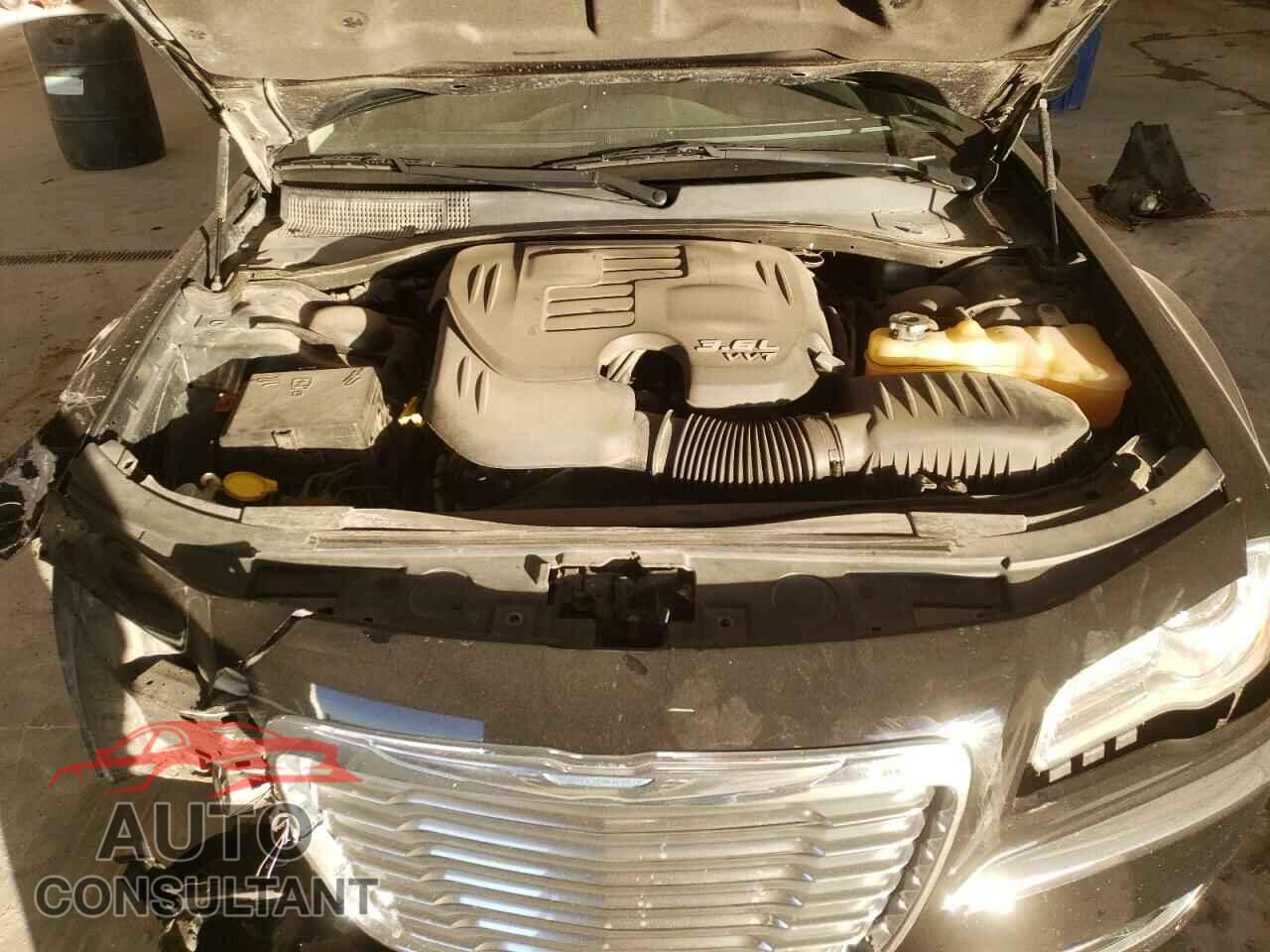 CHRYSLER 300 2013 - 2C3CCARG6DH633912