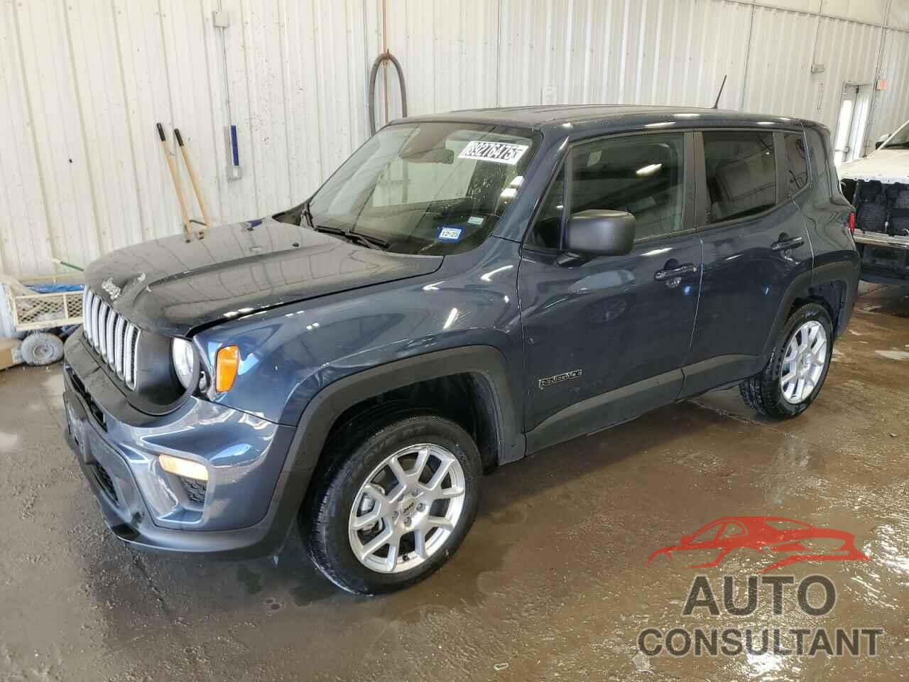JEEP RENEGADE 2023 - ZACNJDB13PPP70095