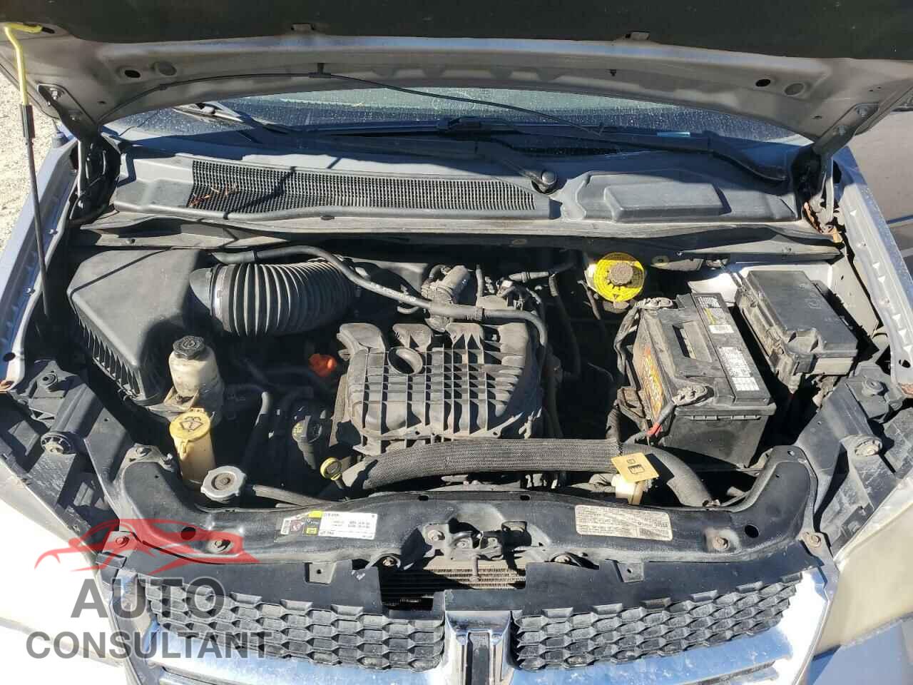 DODGE CARAVAN 2013 - 2C4RDGBG2DR794851