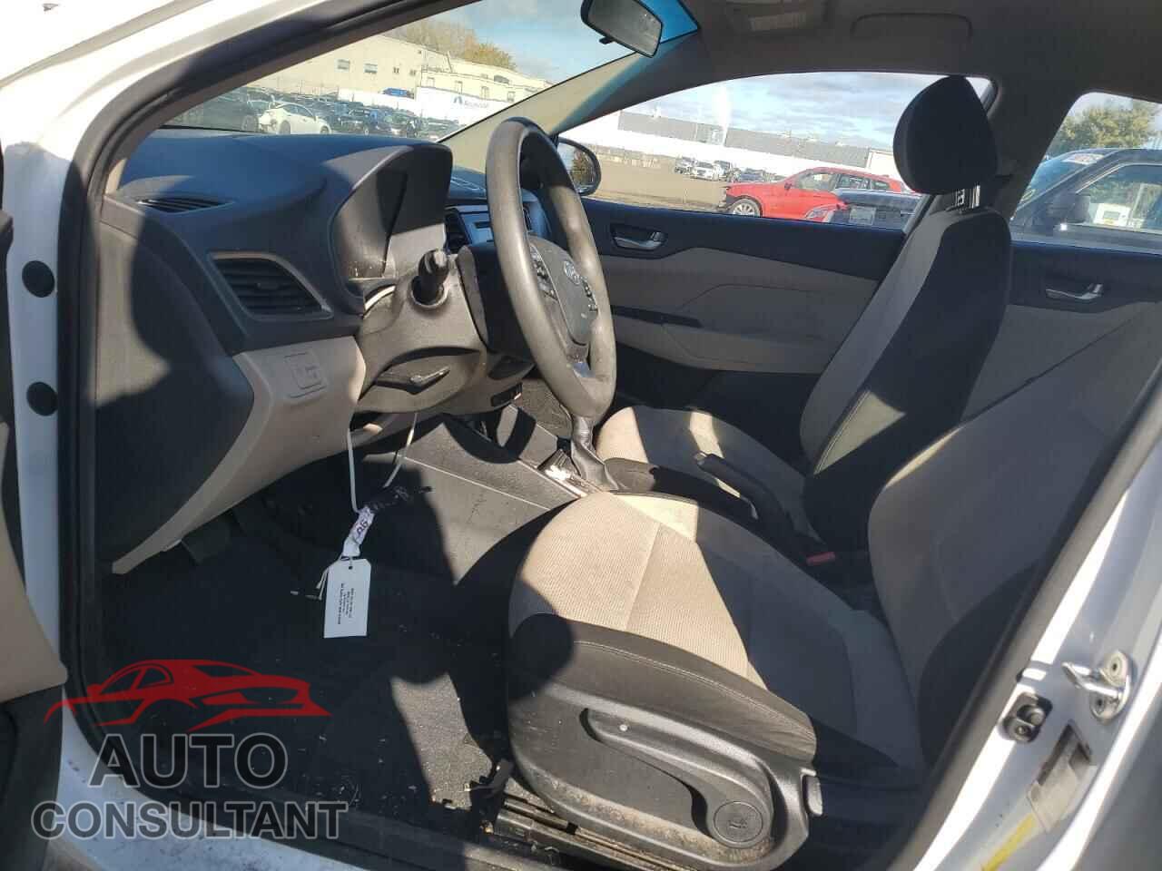 HYUNDAI ACCENT 2018 - 3KPC24A36JE018230