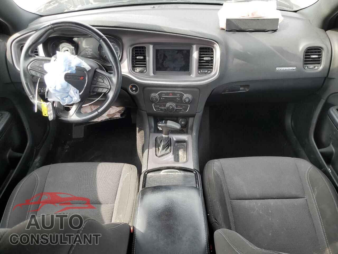 DODGE CHARGER 2019 - 2C3CDXBG3KH712221