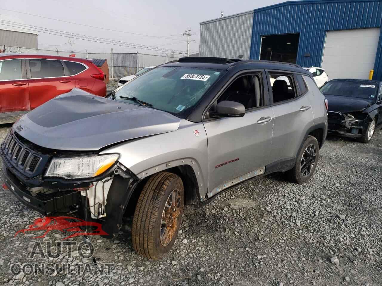 JEEP COMPASS 2020 - 3C4NJDDB5LT101242