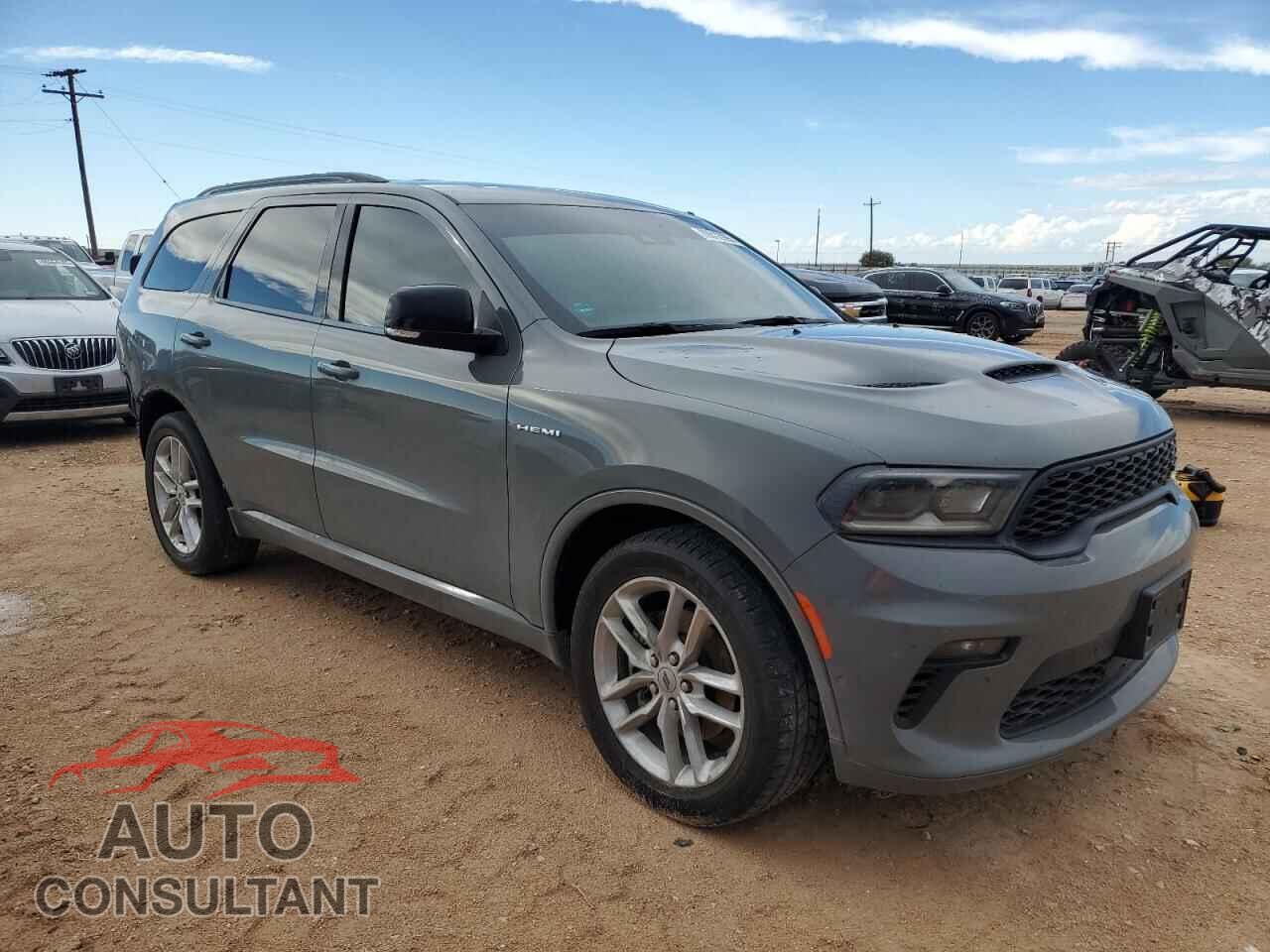DODGE DURANGO 2023 - 1C4SDHCT1PC557588