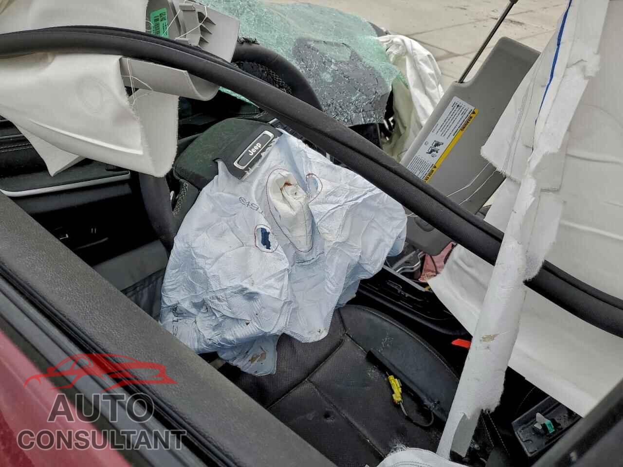 JEEP GRAND CHER 2023 - 1C4RJHBG3PC504659