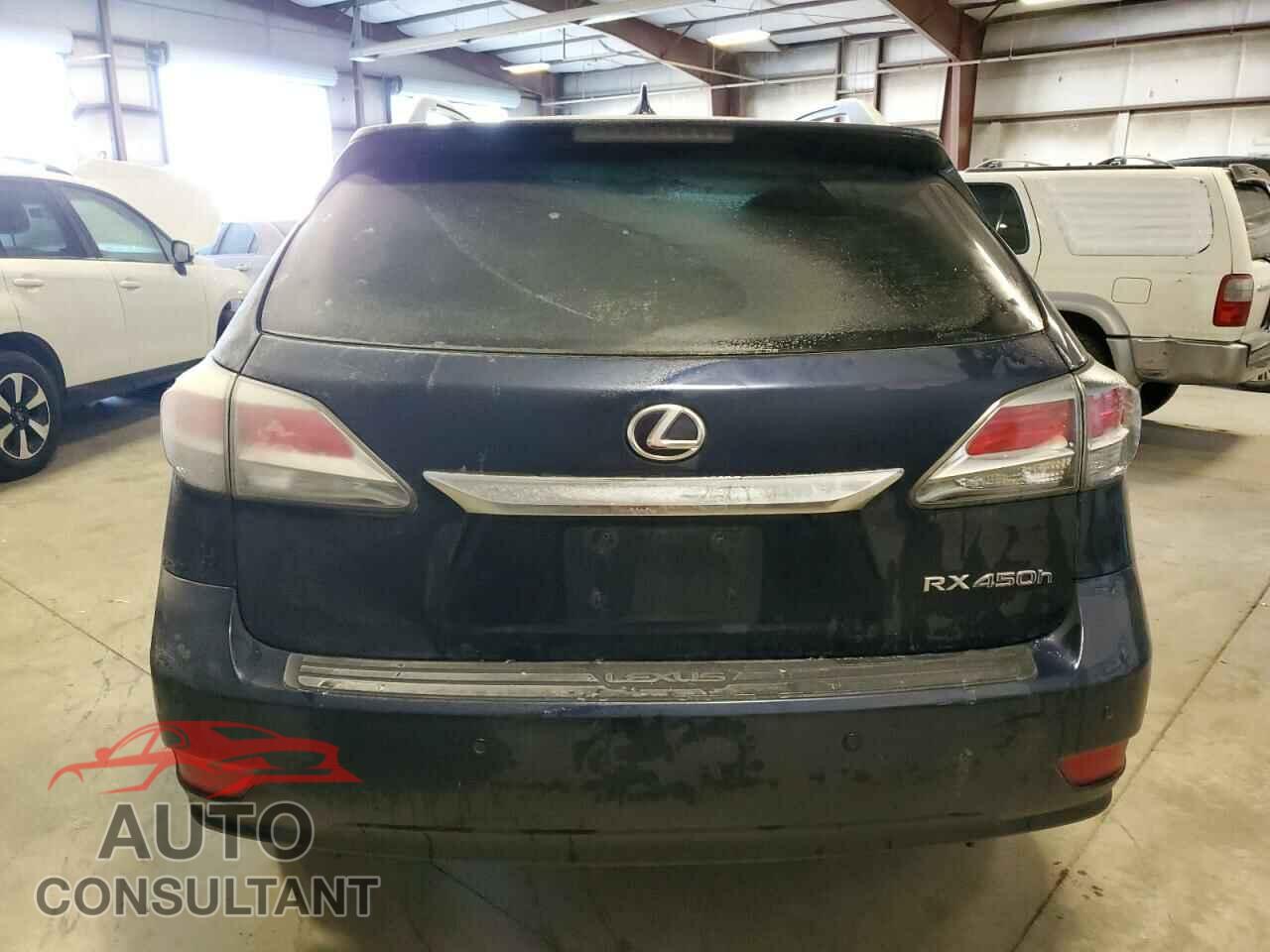 LEXUS RX450 2015 - 2T2BC1BAXFC006233