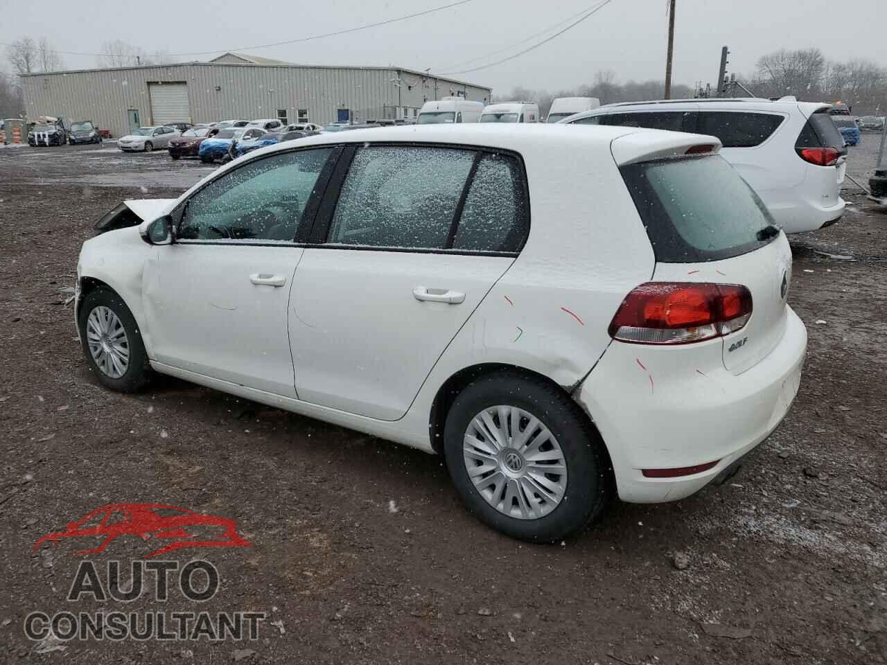 VOLKSWAGEN GOLF 2013 - WVWDB7AJ8DW140862