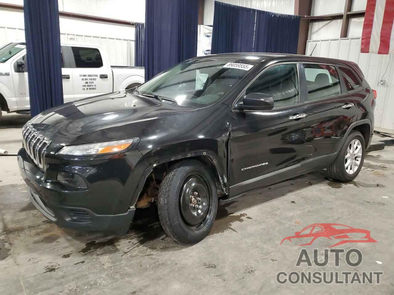 JEEP GRAND CHER 2015 - 1C4PJLAB4FW553978