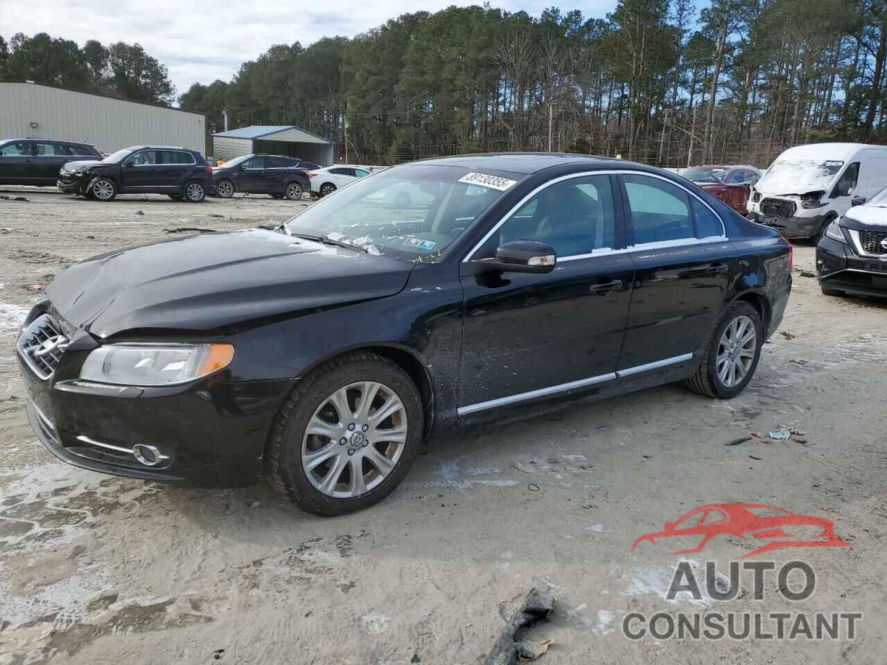 VOLVO S80 2010 - YV1960AS5A1124048