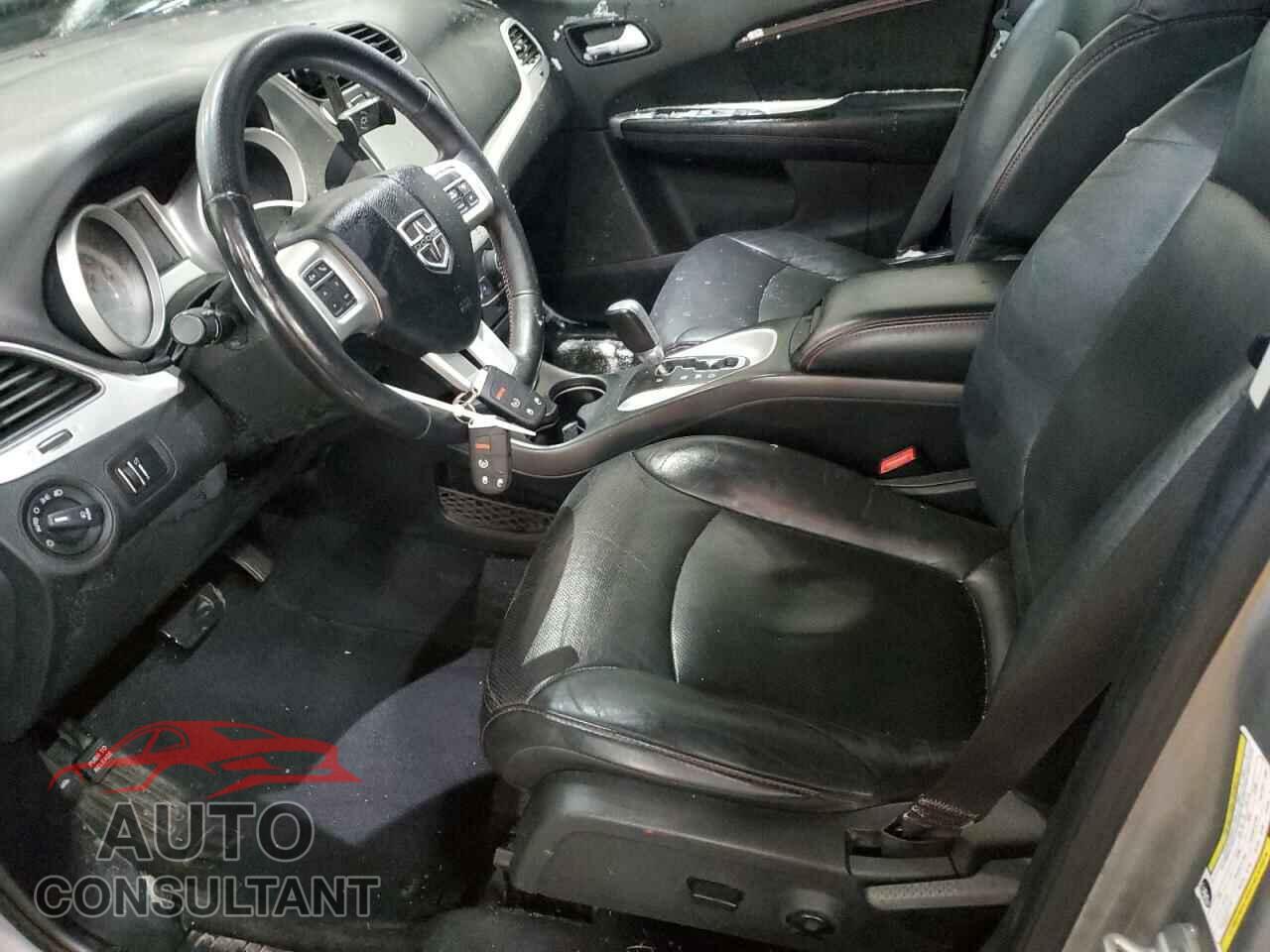 DODGE JOURNEY 2017 - 3C4PDCEG5HT626121