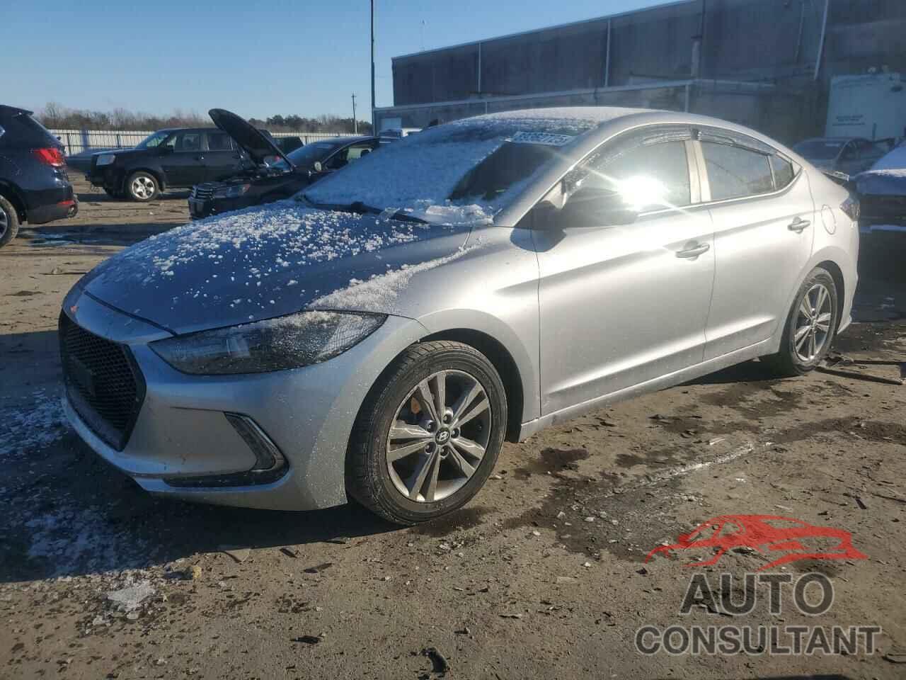 HYUNDAI ELANTRA 2017 - 5NPD84LF2HH065352