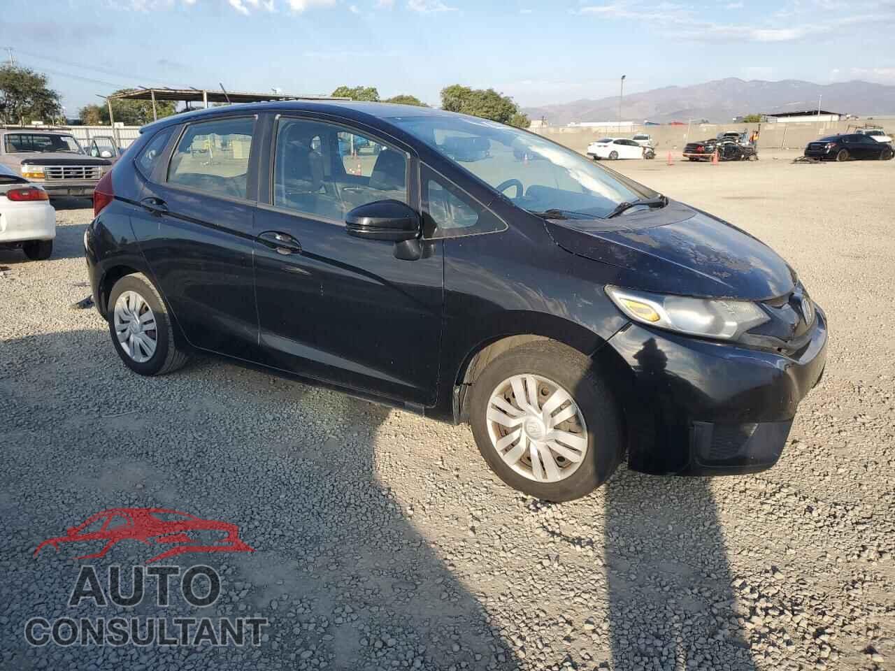 HONDA FIT 2017 - JHMGK5H52HS002093