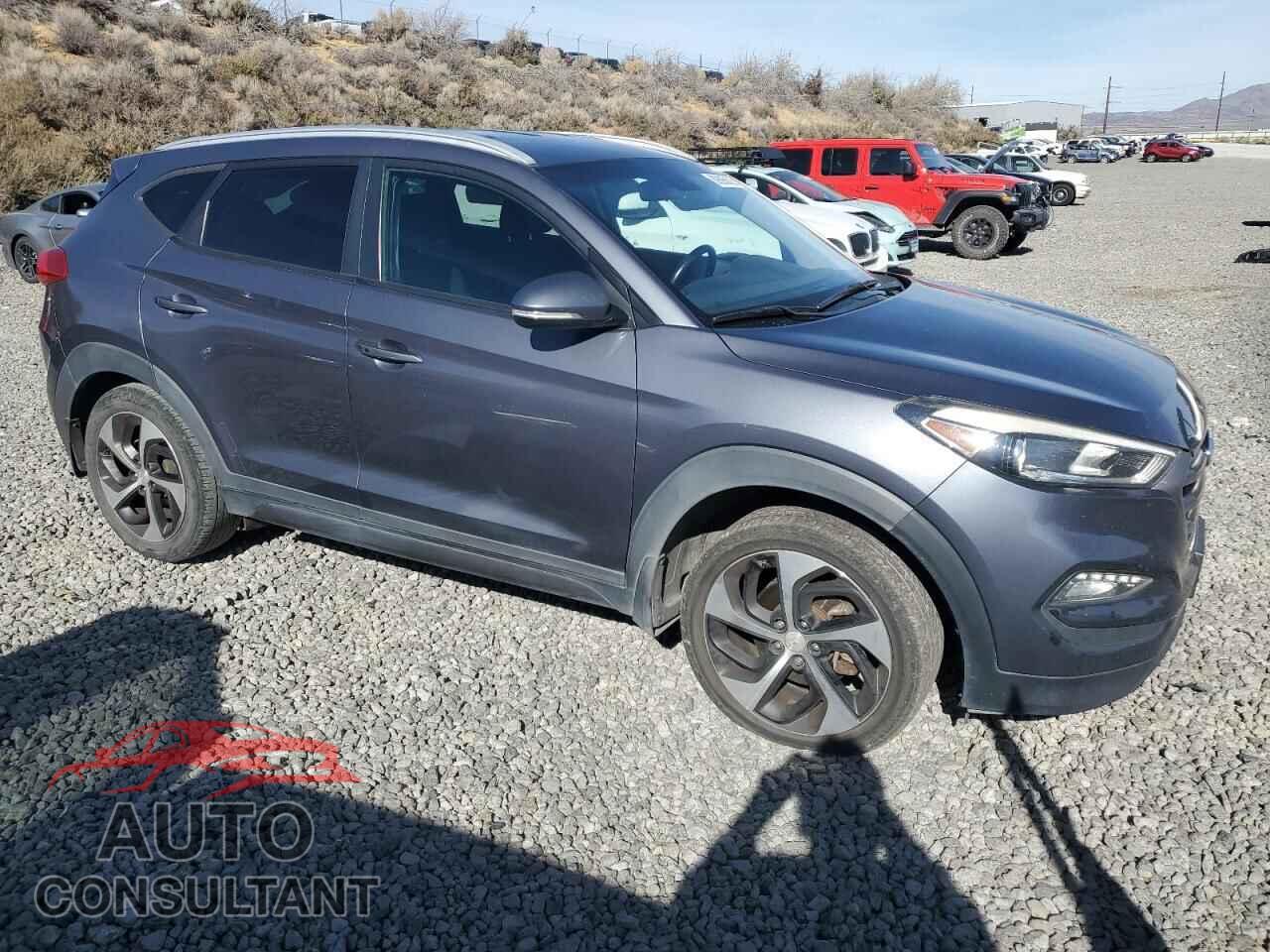 HYUNDAI TUCSON 2016 - KM8J3CA21GU126069