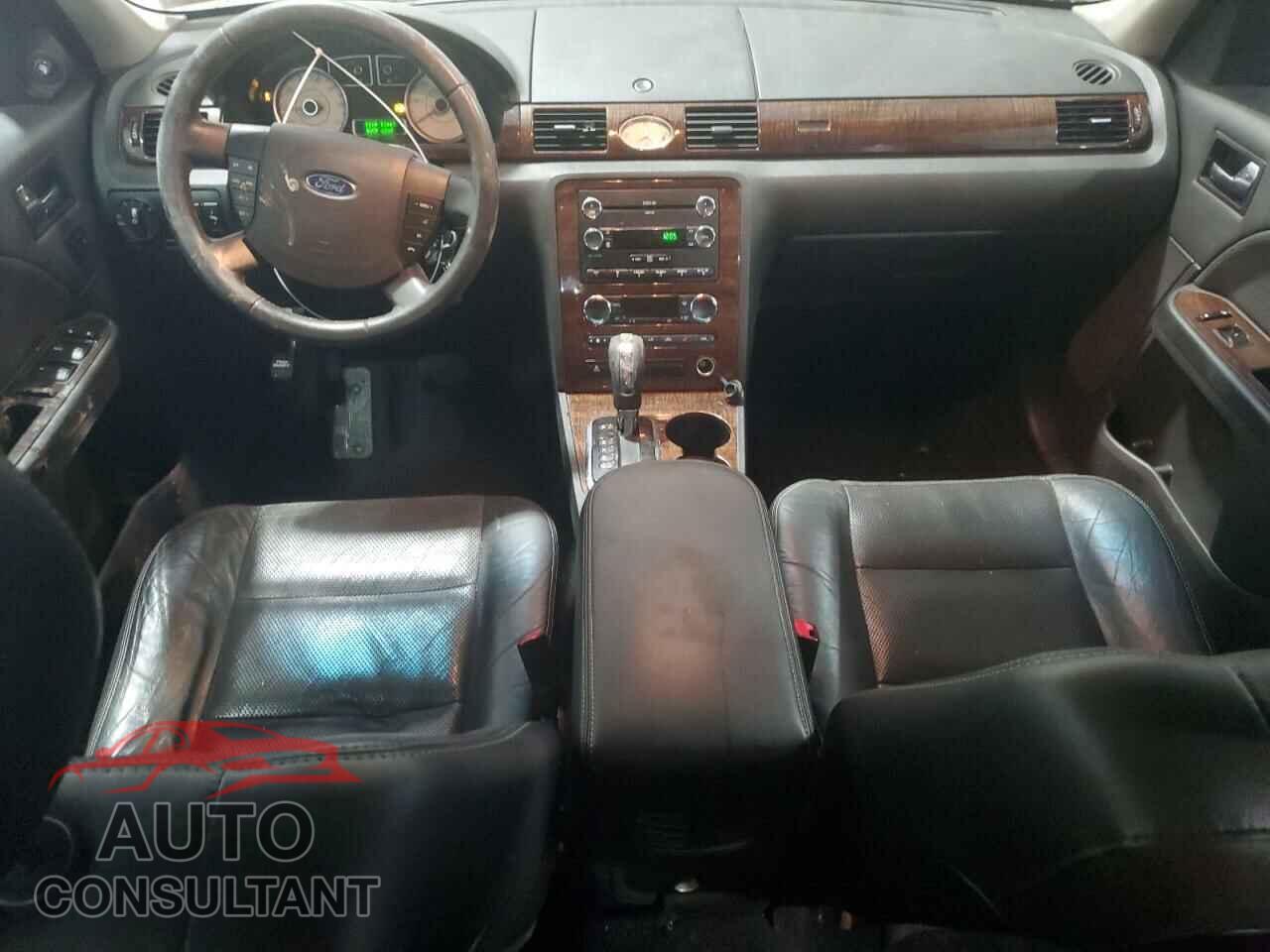 FORD TAURUS 2009 - 1FAHP25W19G124344