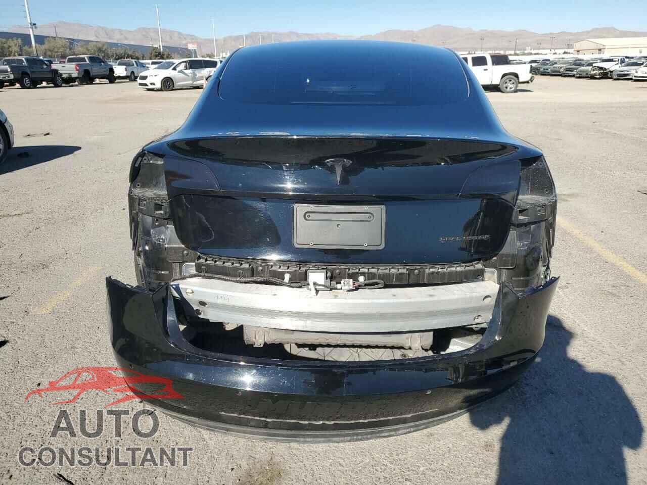 TESLA MODEL 3 2021 - 5YJ3E1EBXMF876712