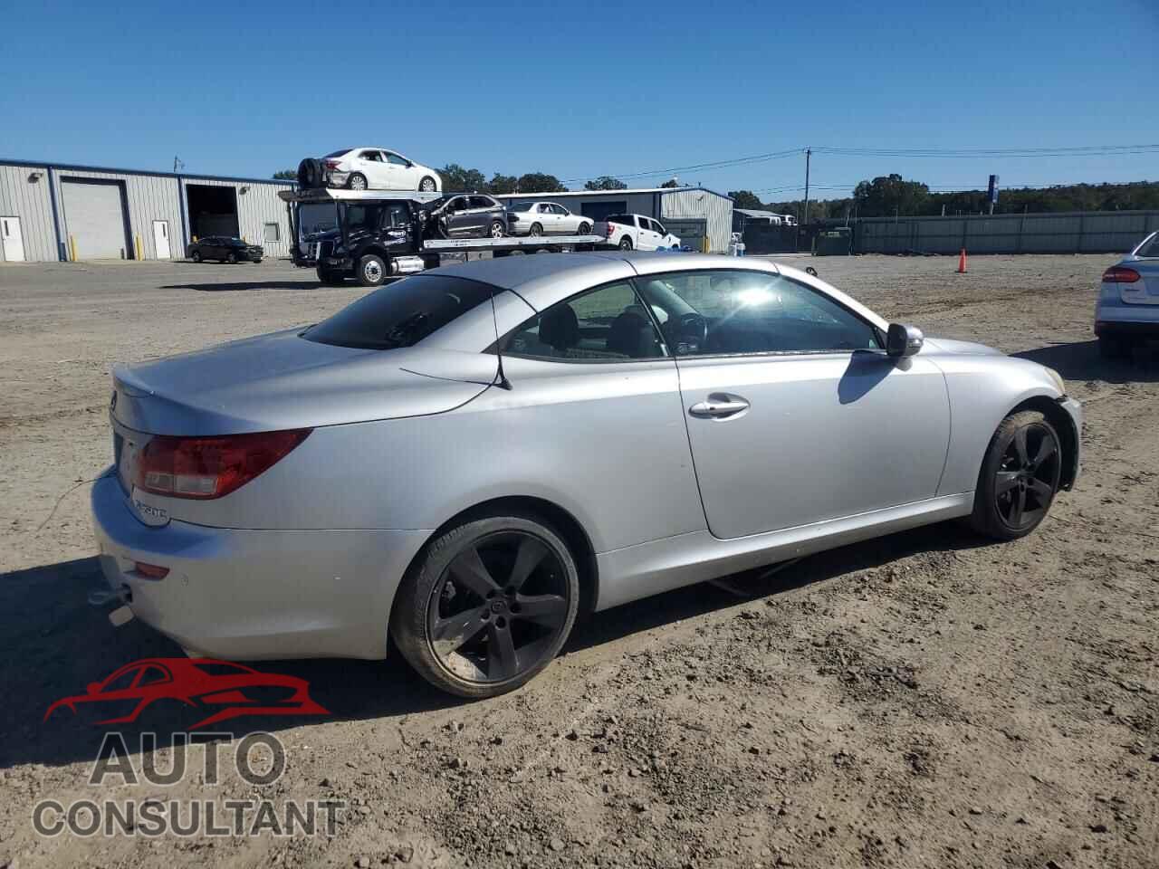 LEXUS IS 2010 - JTHFE2C29A2500053