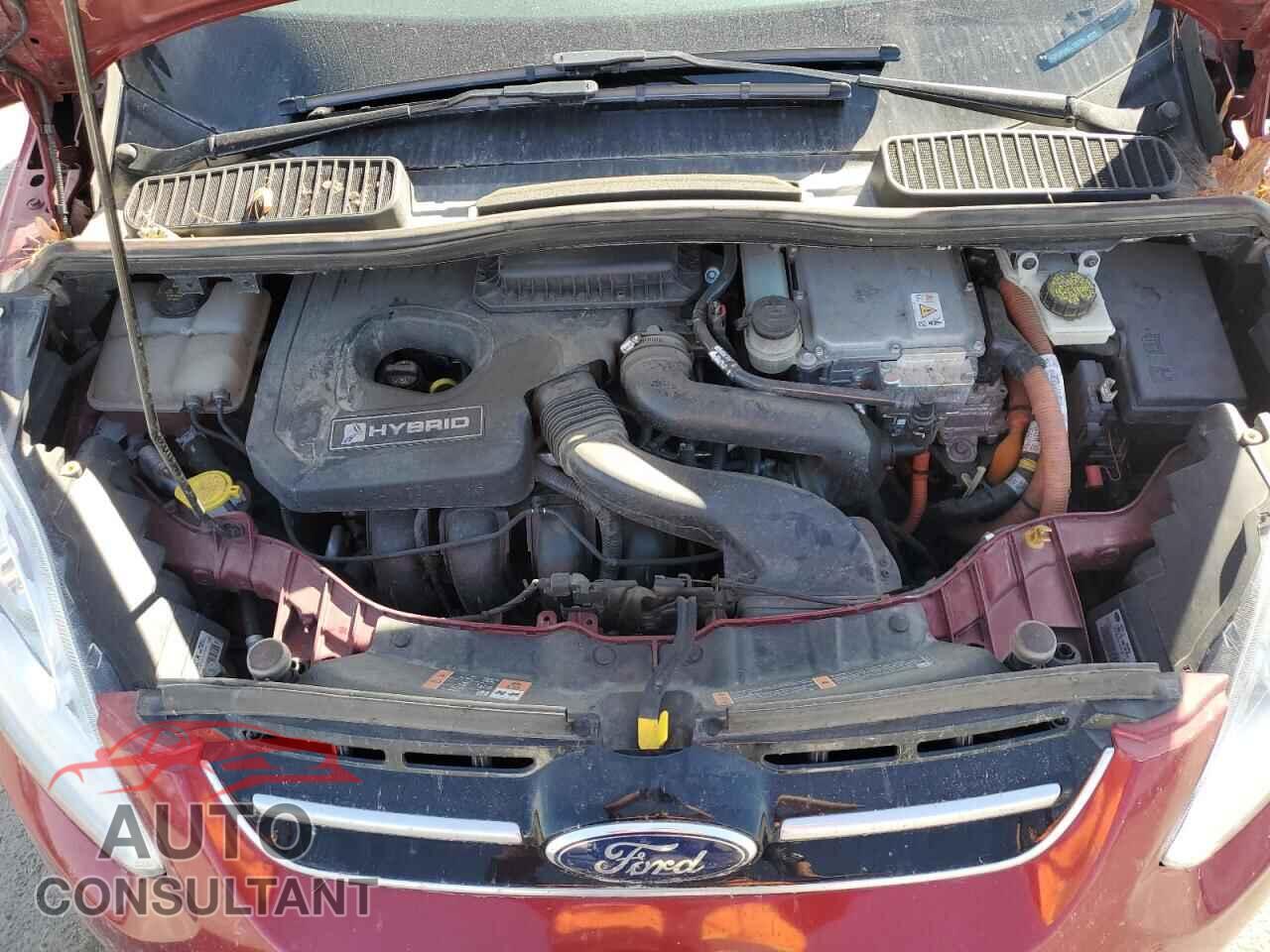 FORD CMAX 2016 - 1FADP5BU8GL106706