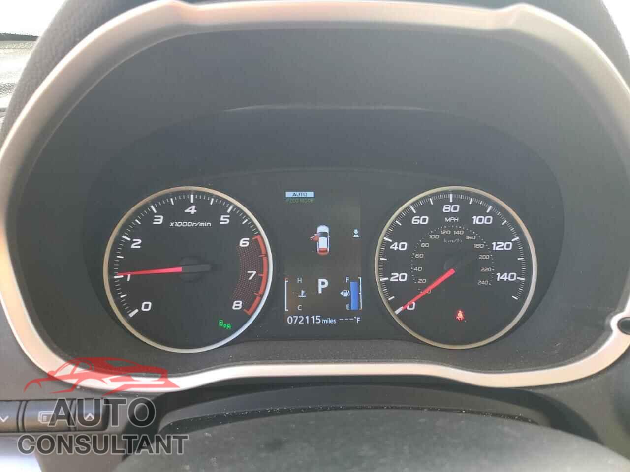 MITSUBISHI ECLIPSE 2018 - JA4AT5AAXJZ039444