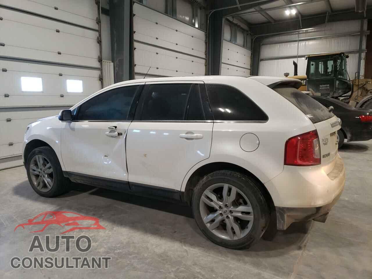 FORD EDGE 2013 - 2FMDK3KC4DBB11302