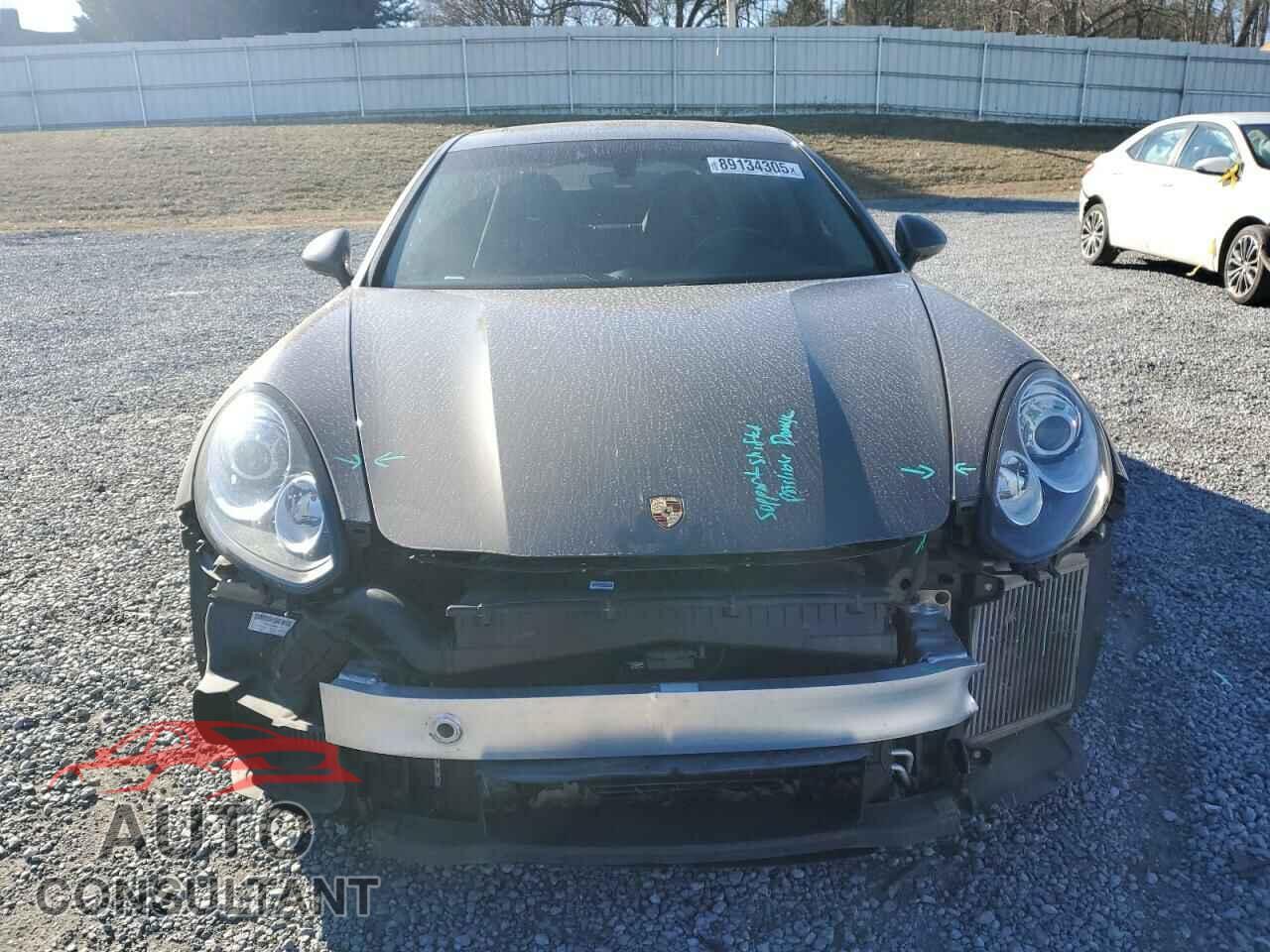 PORSCHE PANAMERA 2015 - WP0AB2A73FL050727