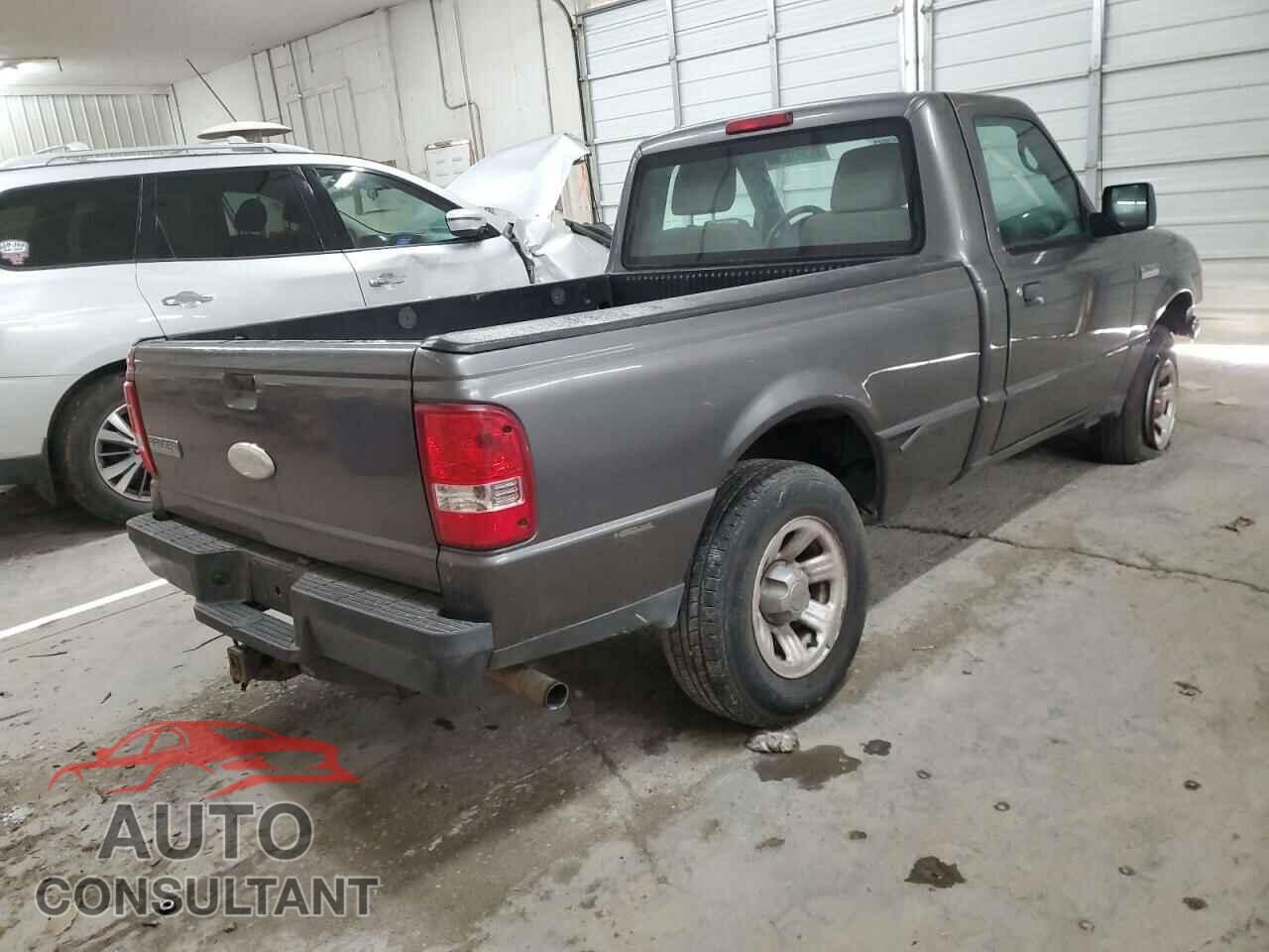 FORD RANGER 2011 - 1FTKR1AD8BPB02159