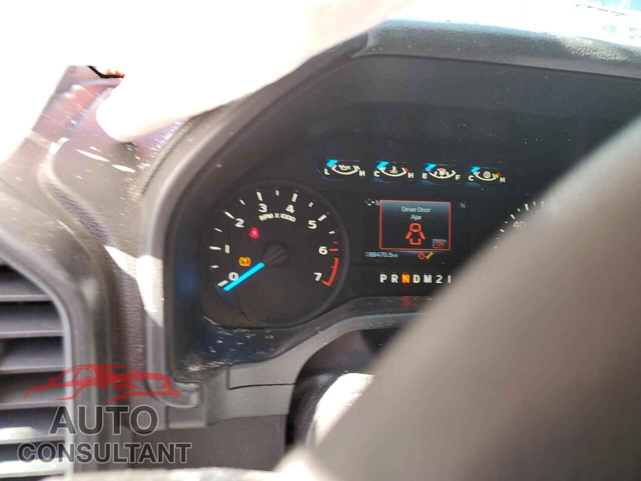 FORD F-150 2015 - 1FTFX1EF7FFA75115