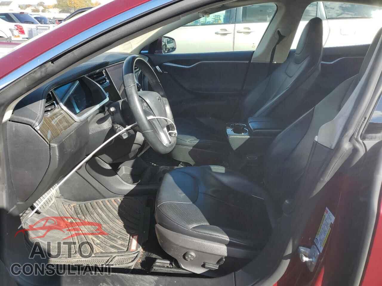 TESLA MODEL S 2012 - 5YJSA1DN8CFS00180