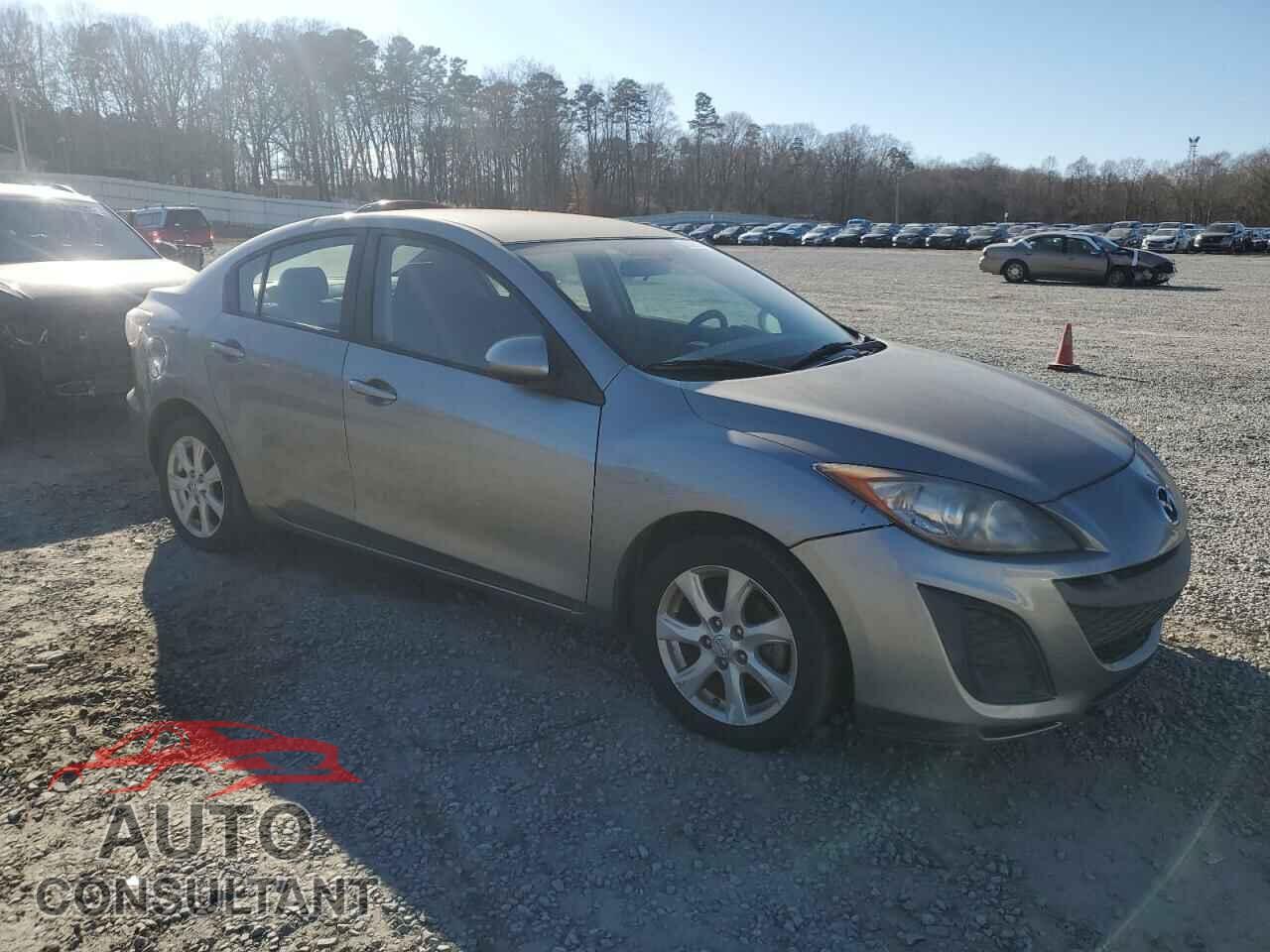 MAZDA 3 2010 - JM1BL1SF2A1252755