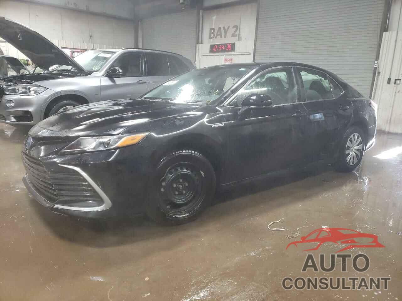 TOYOTA CAMRY 2021 - 4T1C31AK3MU021767