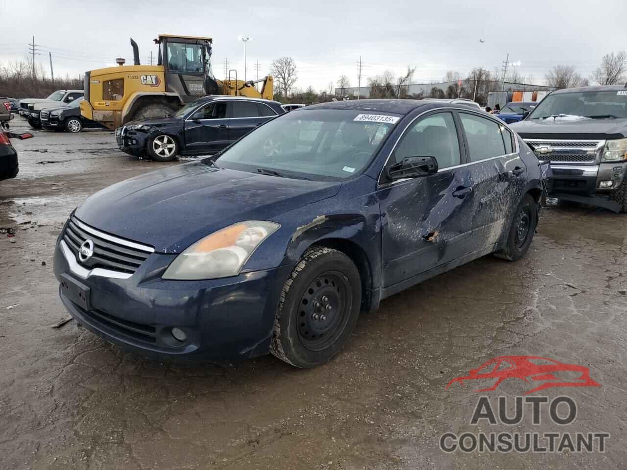 NISSAN ALTIMA 2009 - 1N4AL21E19C185808