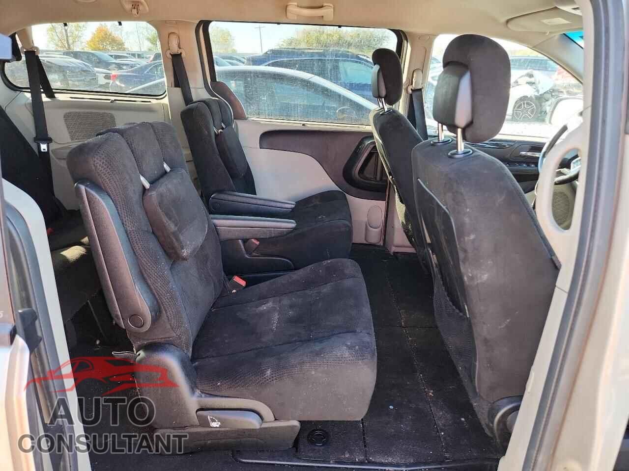 DODGE CARAVAN 2013 - 2C4RDGCG8DR562172