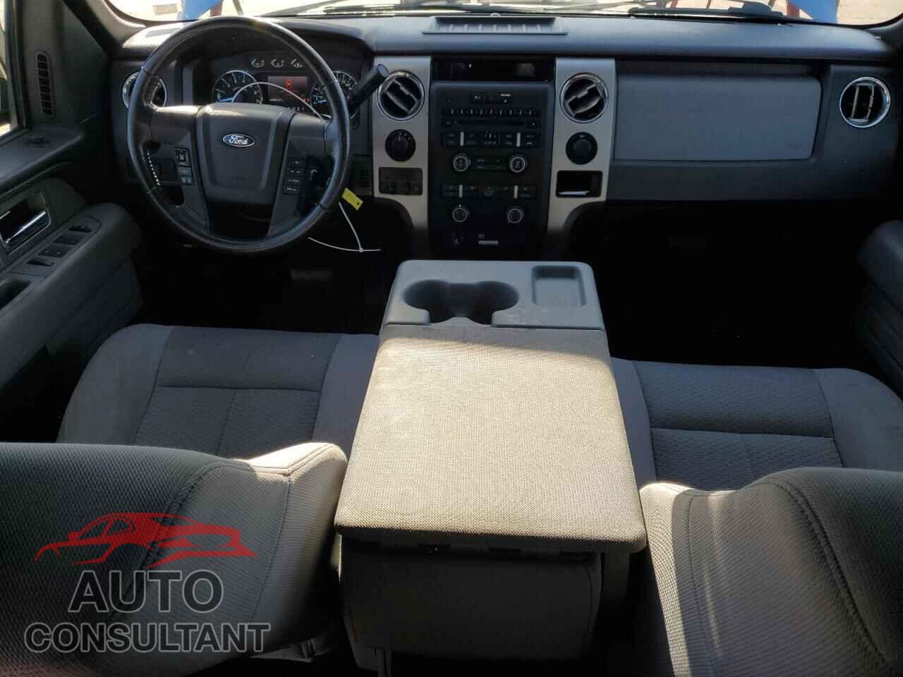 FORD F150 2011 - 1FTFW1EF1BFA86155