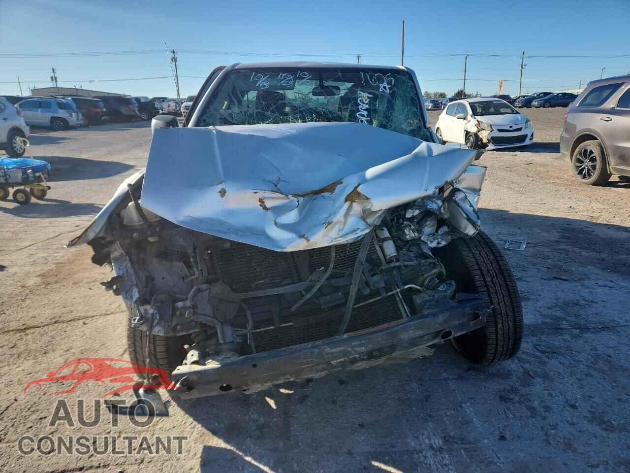 NISSAN FRONTIER 2012 - 1N6BD0CT2CC451675