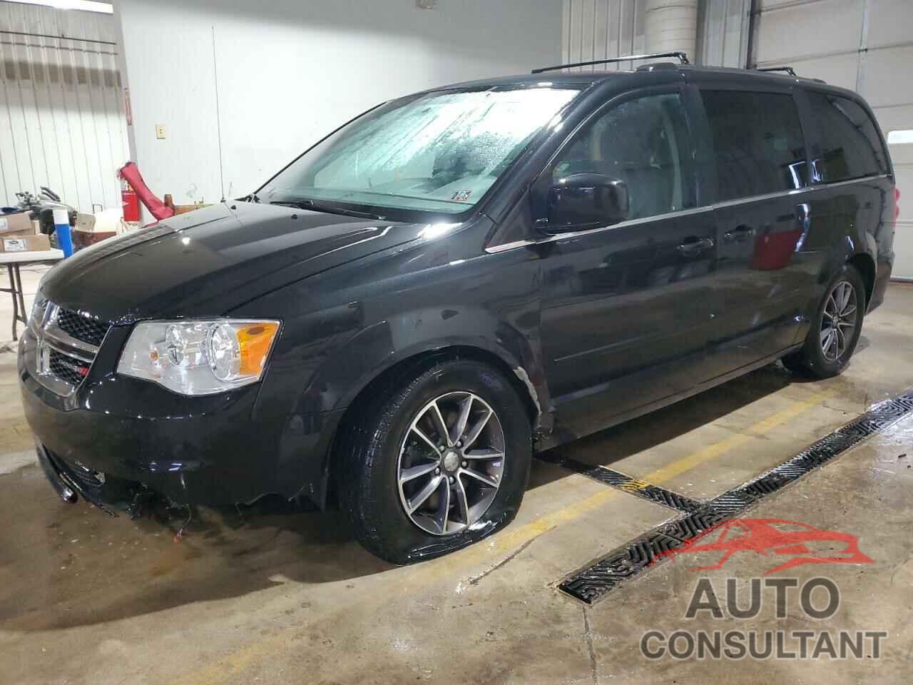 DODGE CARAVAN 2016 - 2C4RDGCG9GR353821