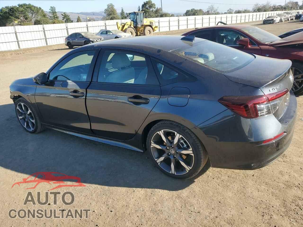 HONDA CIVIC 2025 - 2HGFE4F8XSH314982