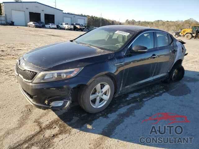 KIA OPTIMA 2015 - KNAGM4A7XF5660111