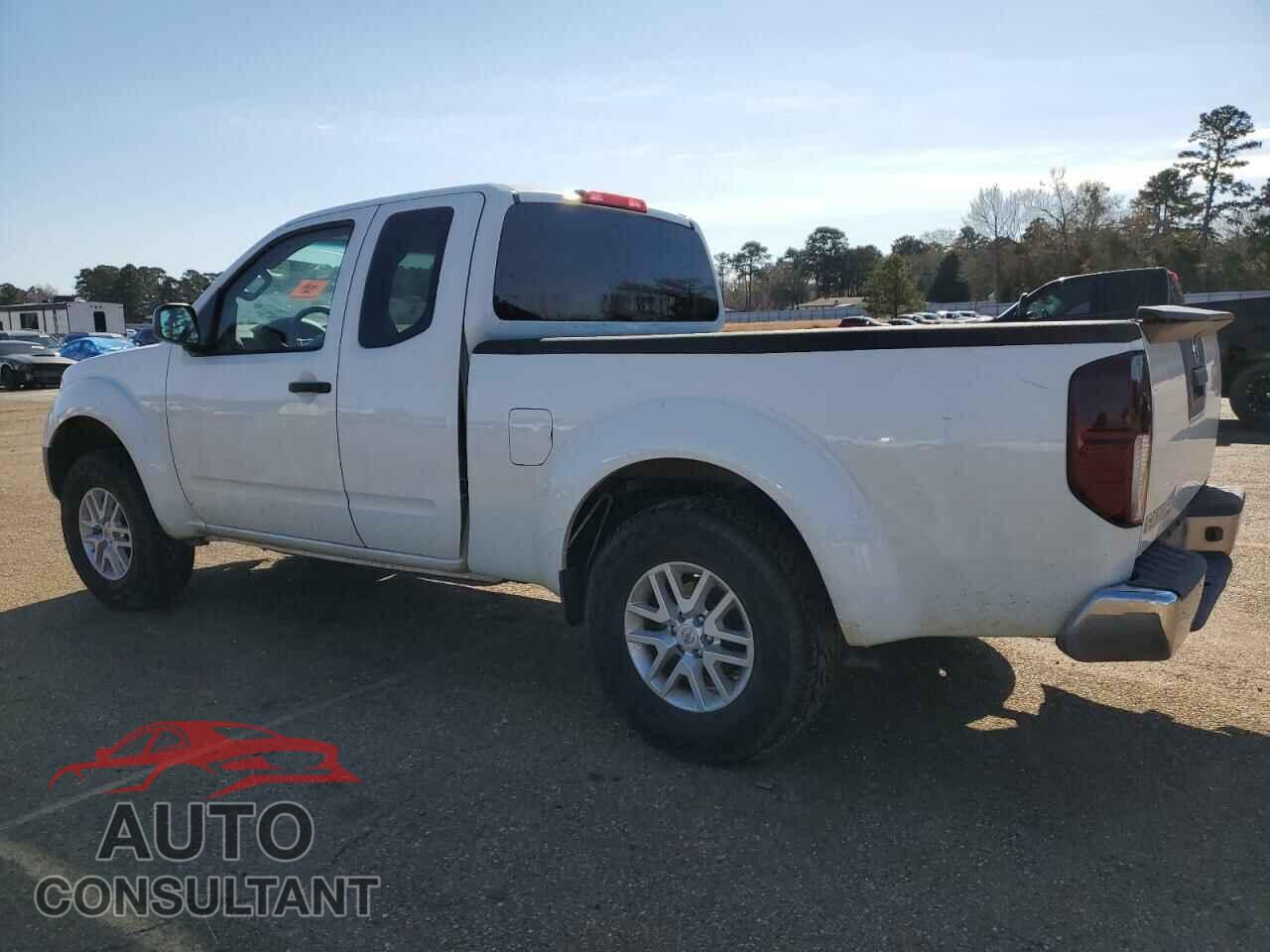 NISSAN FRONTIER 2016 - 1N6BD0CT4GN768982